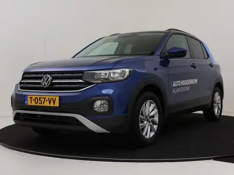 Annonce VOLKSWAGEN T-CROSS Essence 2023 d'occasion 