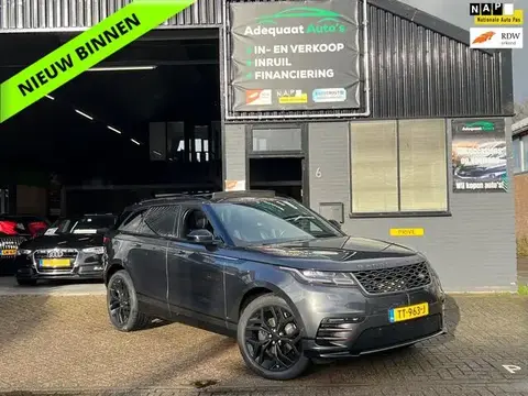 Annonce LAND ROVER RANGE ROVER VELAR Essence 2017 d'occasion 