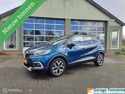 Used RENAULT CAPTUR Petrol 2018 Ad 