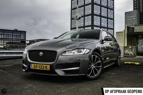 Annonce JAGUAR XF Diesel 2018 d'occasion 