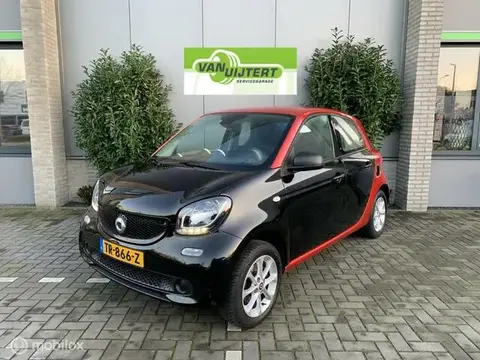 Annonce SMART FORFOUR Essence 2018 d'occasion 