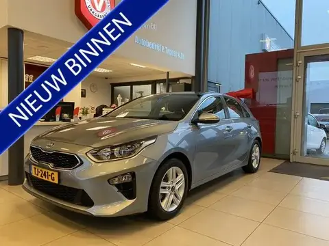 Used KIA CEED Petrol 2018 Ad 