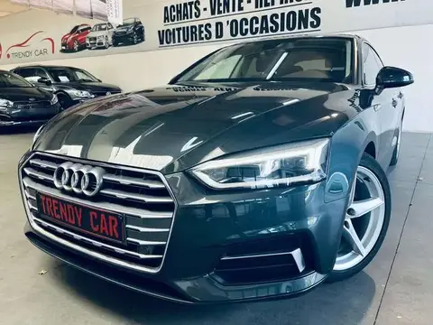 Annonce AUDI A5  2018 d'occasion 