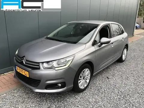 Annonce CITROEN C4 Diesel 2017 d'occasion 