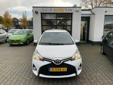 Annonce TOYOTA YARIS Essence 2015 d'occasion 