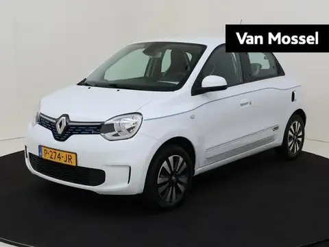 Annonce RENAULT TWINGO Électrique 2022 d'occasion 