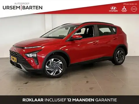 Annonce HYUNDAI BAYON Hybride 2023 d'occasion 