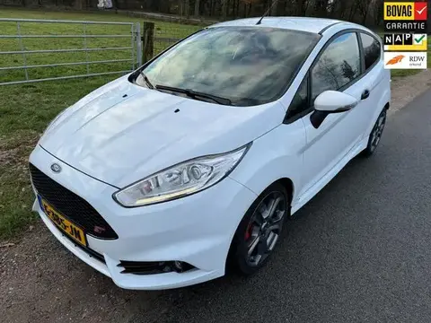 Used FORD FIESTA Petrol 2016 Ad 