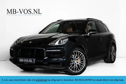 Annonce PORSCHE CAYENNE Hybride 2019 d'occasion 