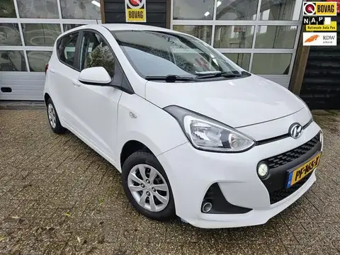 Used HYUNDAI I10 Petrol 2017 Ad 