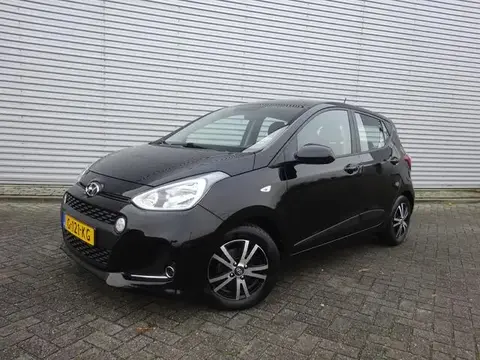 Used HYUNDAI I10 Petrol 2019 Ad 