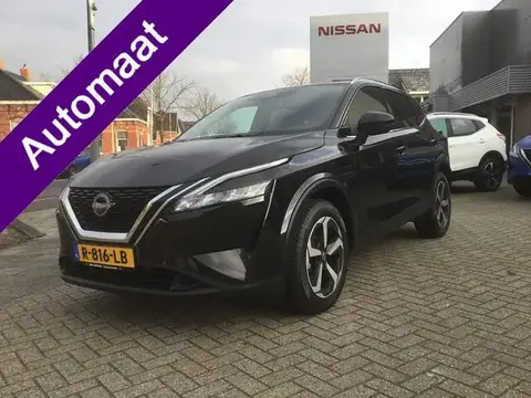 Used NISSAN QASHQAI Hybrid 2022 Ad 