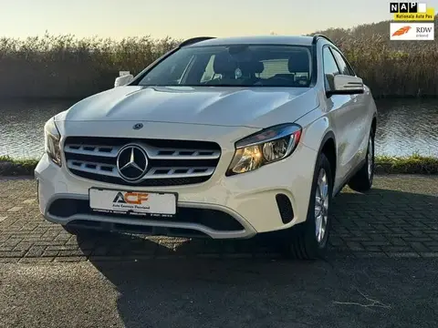 Used MERCEDES-BENZ CLASSE GLA Petrol 2017 Ad 