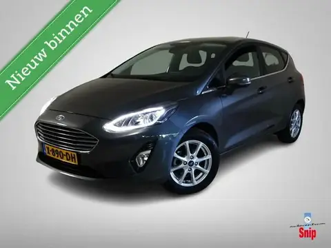 Annonce FORD FIESTA Essence 2021 d'occasion 