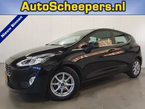 Used FORD FIESTA Hybrid 2020 Ad 