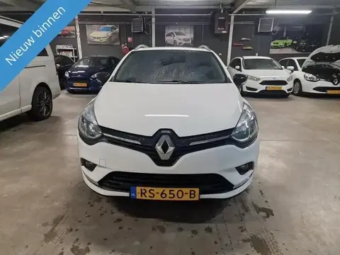 Annonce RENAULT CLIO Diesel 2018 d'occasion 