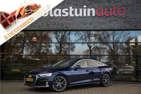 Annonce AUDI A5 Essence 2020 d'occasion 