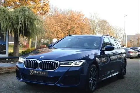 Used BMW SERIE 5 Hybrid 2022 Ad 