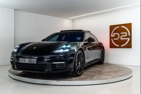 Annonce PORSCHE PANAMERA Hybride 2017 d'occasion 