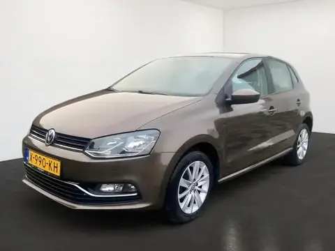 Annonce VOLKSWAGEN POLO Essence 2015 d'occasion 