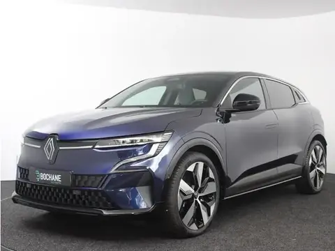 Annonce RENAULT MEGANE Électrique 2022 d'occasion 