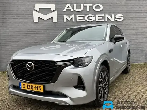 Annonce MAZDA CX-60 Hybride 2023 d'occasion 