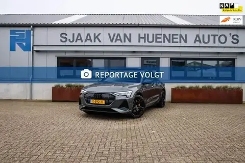 Used AUDI E-TRON Electric 2020 Ad 