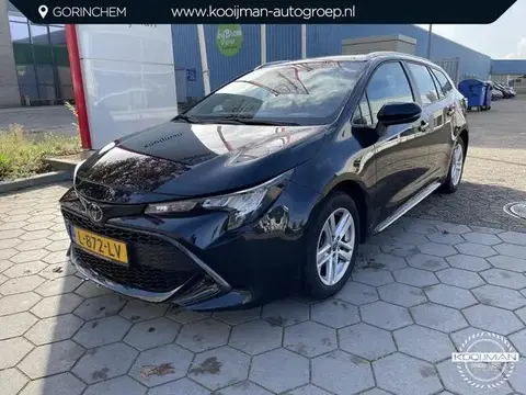 Used TOYOTA COROLLA Petrol 2021 Ad 