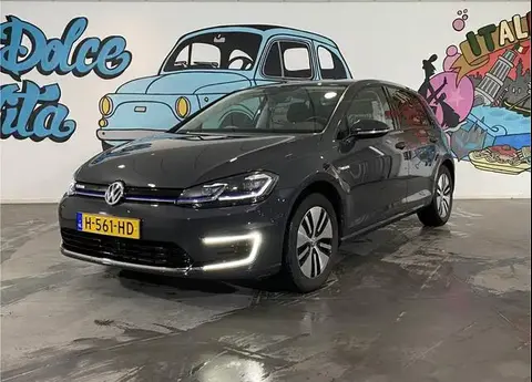 Annonce VOLKSWAGEN GOLF Électrique 2020 d'occasion 