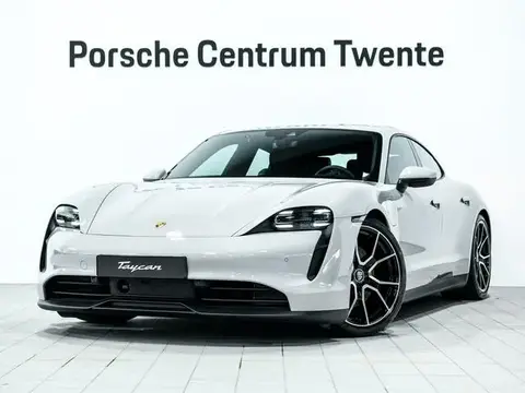 Used PORSCHE TAYCAN Electric 2024 Ad 