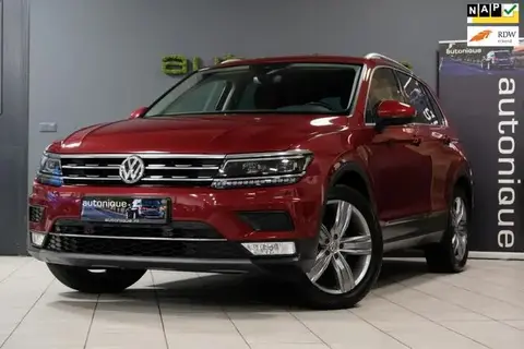 Used VOLKSWAGEN TIGUAN LPG 2016 Ad 