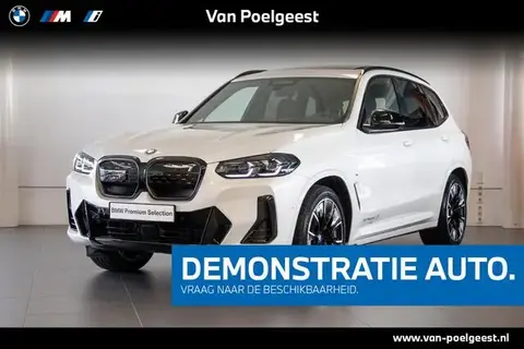 Annonce BMW X3 Électrique 2024 d'occasion 