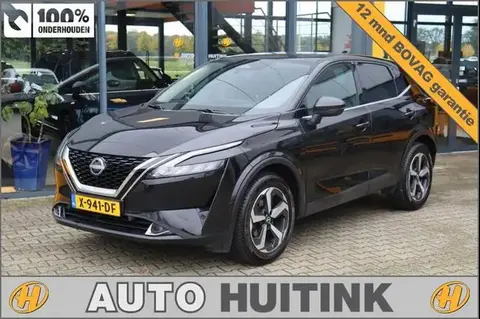 Used NISSAN QASHQAI Hybrid 2022 Ad 