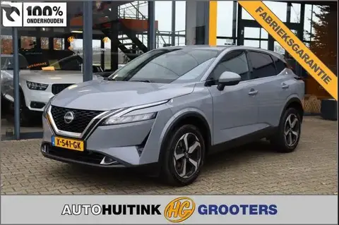 Used NISSAN QASHQAI Hybrid 2022 Ad 