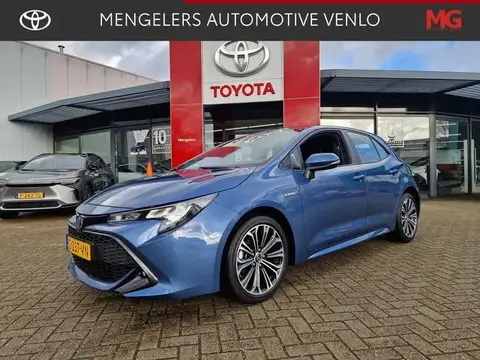 Used TOYOTA COROLLA Hybrid 2019 Ad 