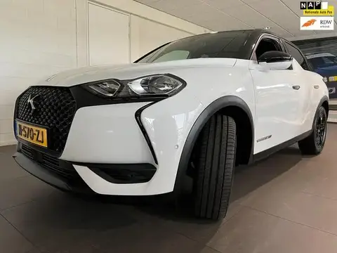 Used DS AUTOMOBILES DS3 CROSSBACK Electric 2021 Ad 