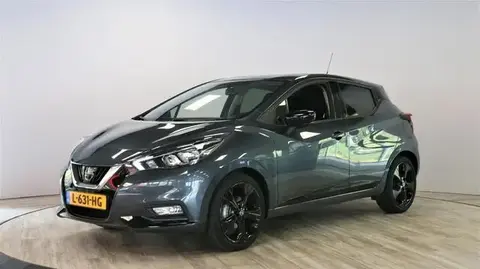 Annonce NISSAN MICRA Essence 2021 d'occasion 