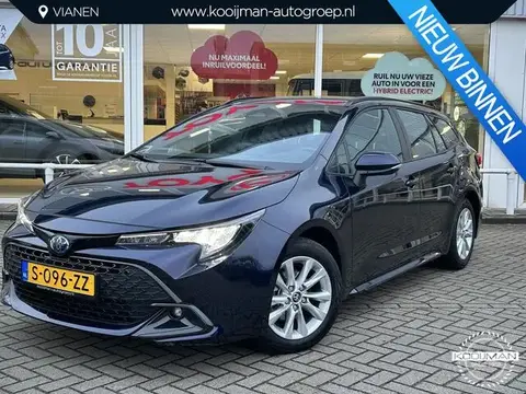 Annonce TOYOTA COROLLA Hybride 2023 d'occasion 