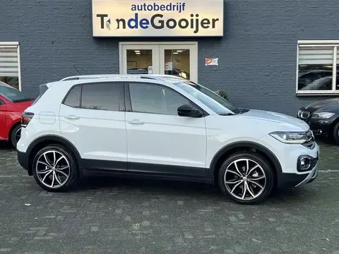 Annonce VOLKSWAGEN T-CROSS Essence 2020 d'occasion 