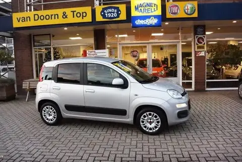 Annonce FIAT PANDA Essence 2016 d'occasion 