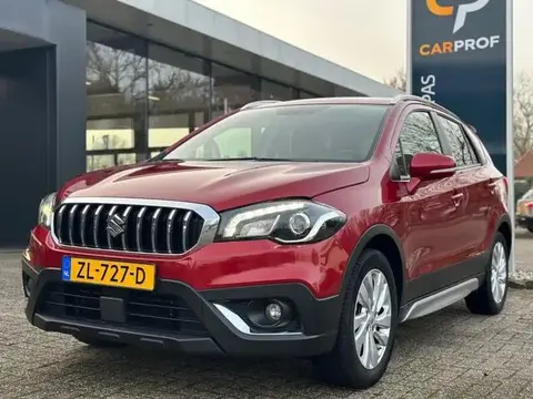 Used SUZUKI S-CROSS Petrol 2019 Ad 