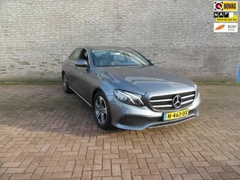 Used MERCEDES-BENZ CLASSE E Petrol 2019 Ad 