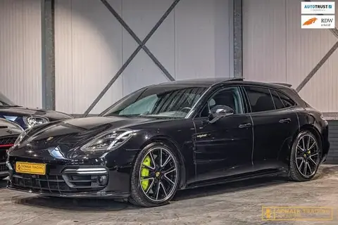 Used PORSCHE PANAMERA Hybrid 2020 Ad 