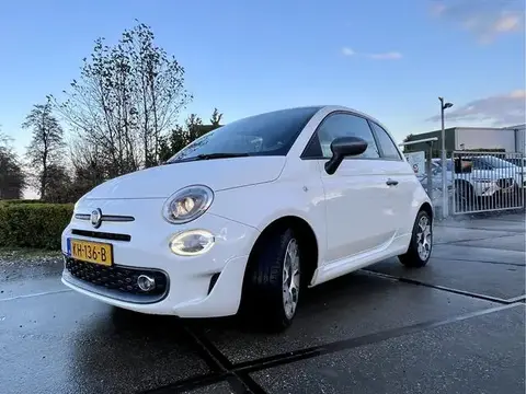 Annonce FIAT 500 Essence 2016 d'occasion 