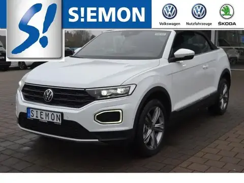 Used VOLKSWAGEN T-ROC Petrol 2022 Ad 