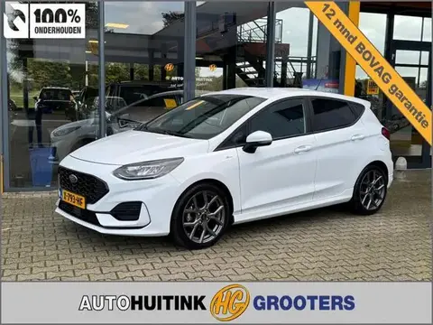 Used FORD FIESTA Hybrid 2022 Ad 