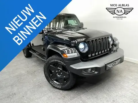 Used JEEP WRANGLER Hybrid 2021 Ad 