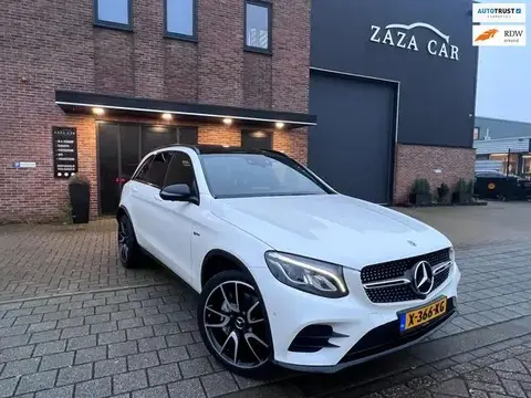 Used MERCEDES-BENZ CLASSE GLC Petrol 2017 Ad 