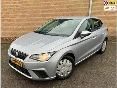 Used SEAT IBIZA Petrol 2018 Ad 