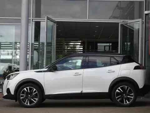 Annonce PEUGEOT 2008 Électrique 2020 d'occasion 